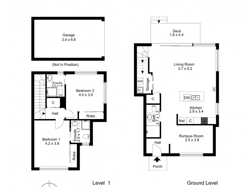 2/25 Barkly Street, Mordialloc VIC 3195