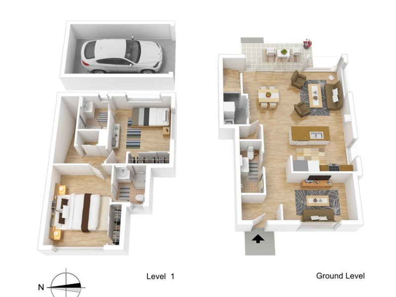 2/25 Barkly Street, Mordialloc VIC 3195