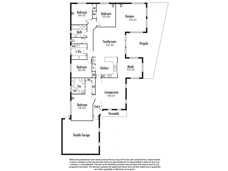 10 Jackie Court, Aspendale Gardens VIC 3195 Floorplan