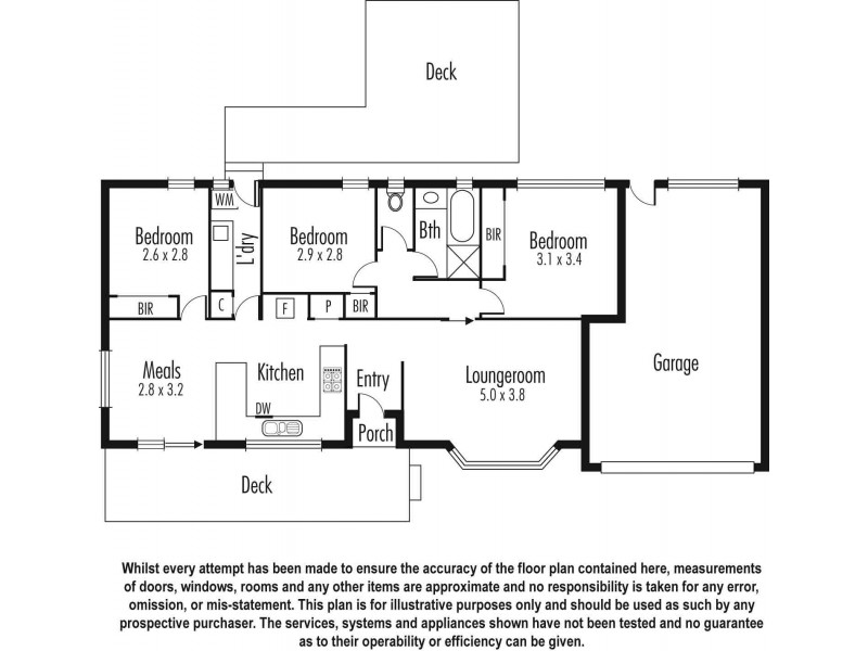 92 Keith Street, Parkdale VIC 3195