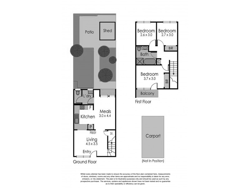 24/1-3 McIntosh Court, Aspendale Gardens VIC 3195
