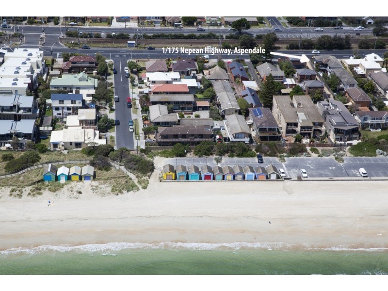 1/175 Nepean highway, Aspendale VIC 3195