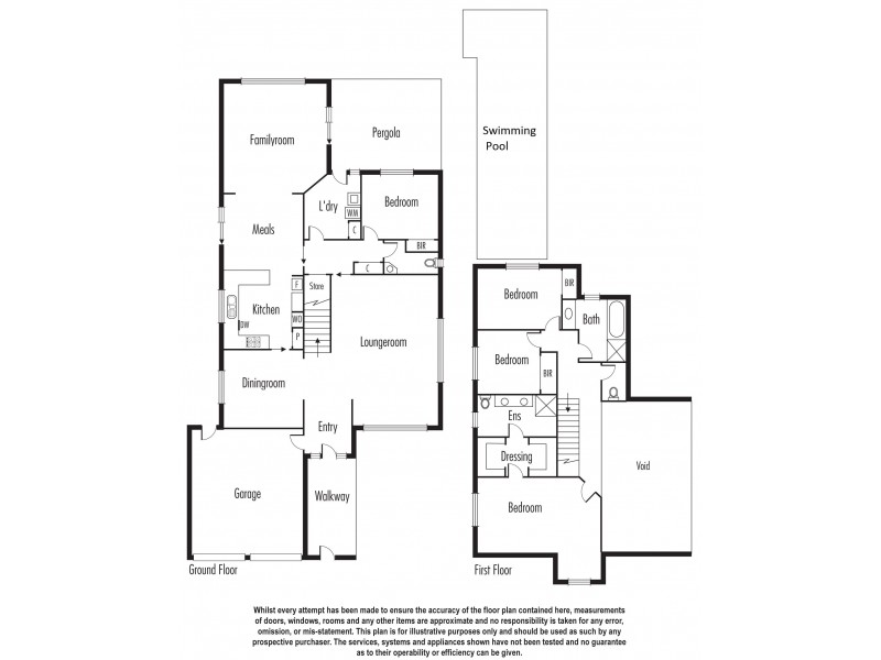 88 Nurten Parade, Aspendale Gardens VIC 3195 Floorplan
