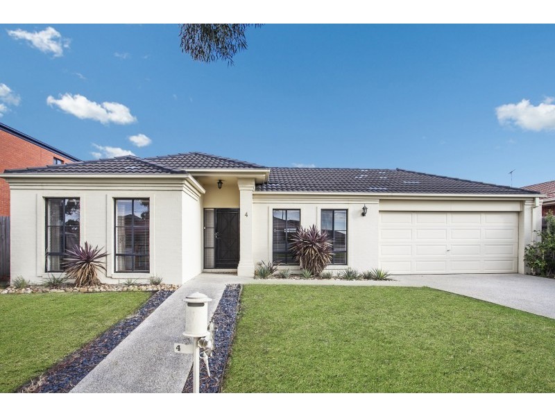 4 Clair Court, Aspendale Gardens VIC 3195