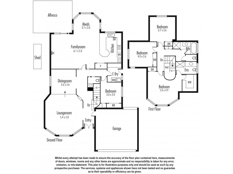 3 Cunningham Close, Aspendale Gardens VIC 3195 Floorplan