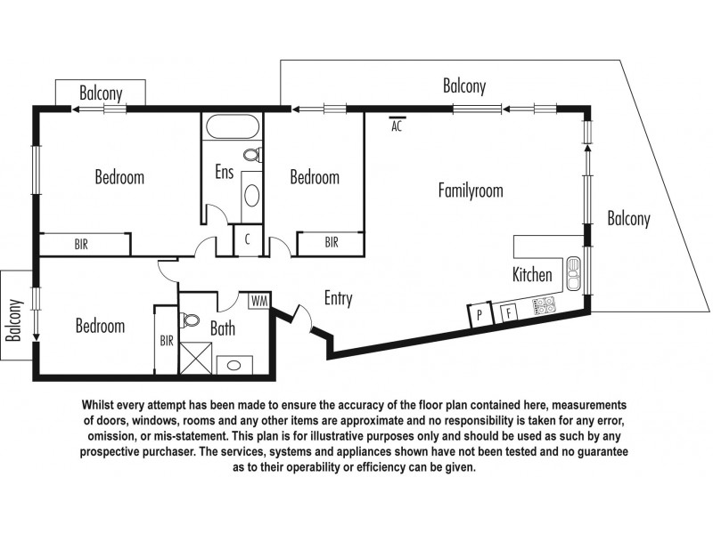 49/60-68 Gladesville Blvd, Patterson Lakes VIC 3197 Floorplan