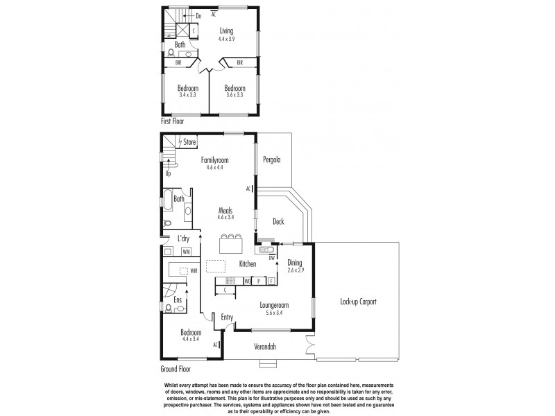 37 Ivy Street, Parkdale VIC 3195 Floorplan