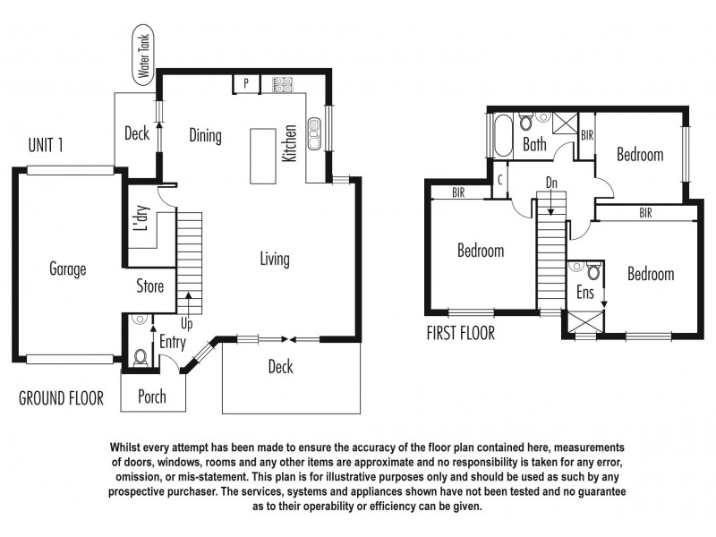 2/106 Station Street, Aspendale VIC 3195 Floorplan