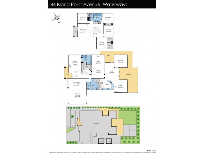 46 Island Point Avenue, Waterways VIC 3195