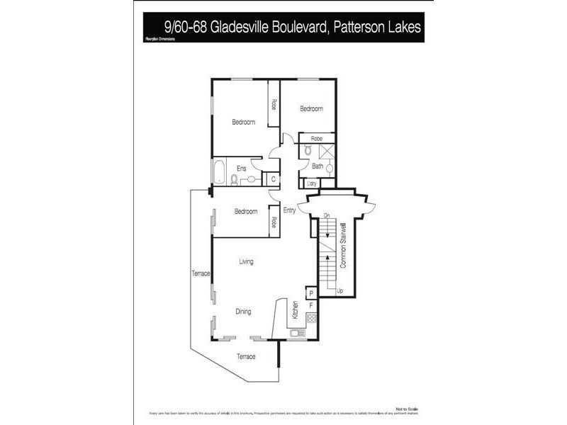 9/68 Gladesville Boulevard, Patterson Lakes VIC 3197