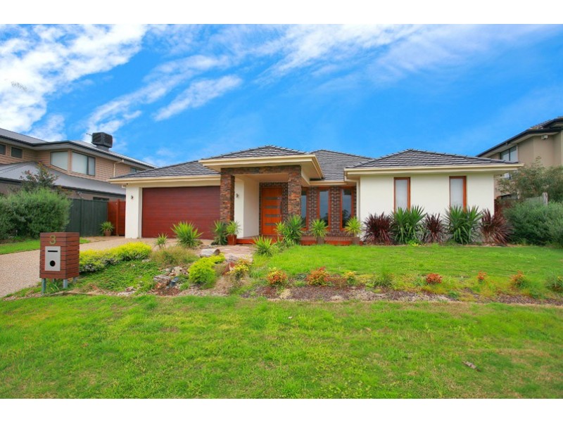 3 The Outlook, Waterways VIC 3195