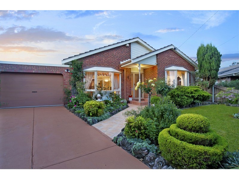 4 Degg Court, Aspendale Gardens VIC 3195