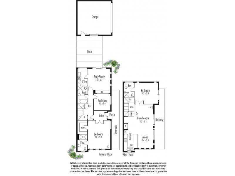 36 Hall Mark Road, Mordialloc VIC 3195 Floorplan