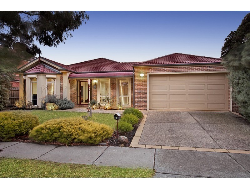 3 Bettina Crt, Cheltenham VIC 3192