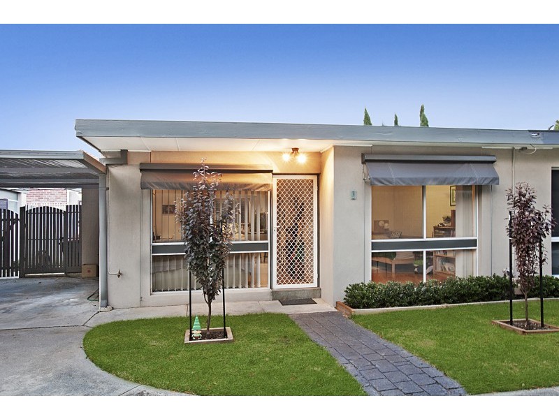 3/61 Bear street, Mordialloc VIC 3195