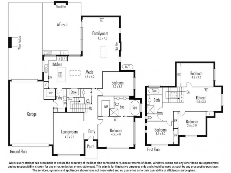 12 Mount View Street, Aspendale VIC 3195 Floorplan