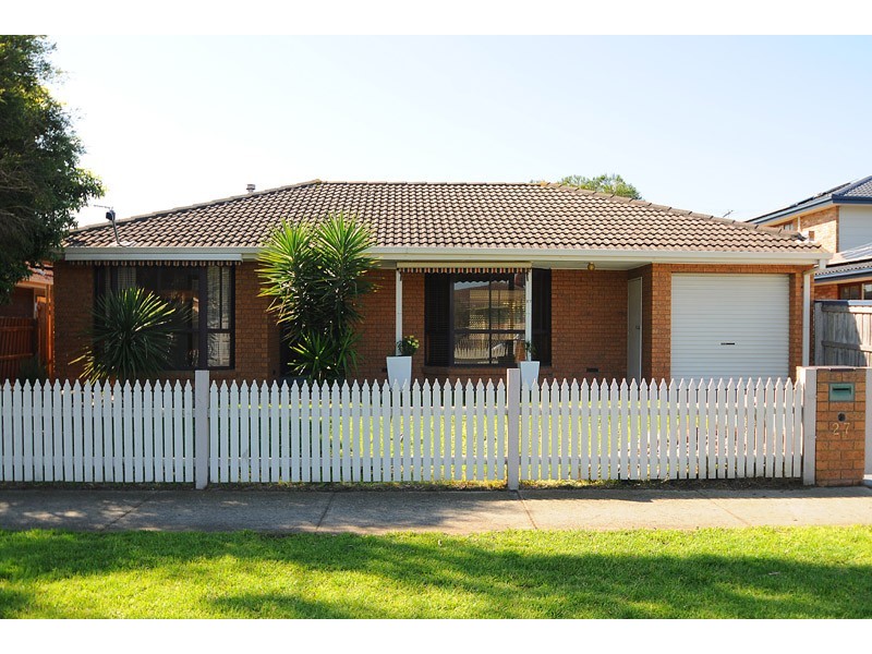 27 Kearney Drive, Aspendale Gardens VIC 3195