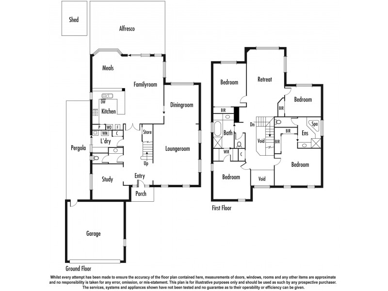56 Nurten Parade, Aspendale Gardens VIC 3195 Floorplan