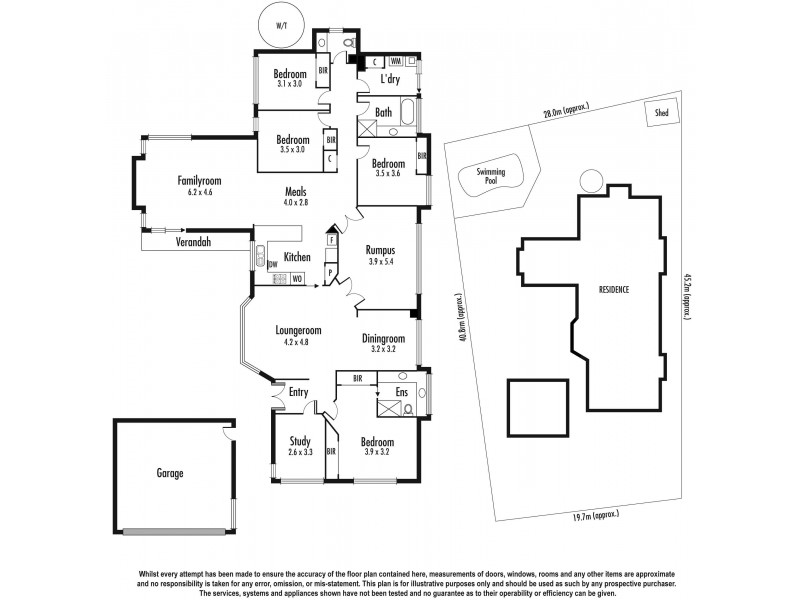70 Kearney Drive, Aspendale Gardens VIC 3195 Floorplan