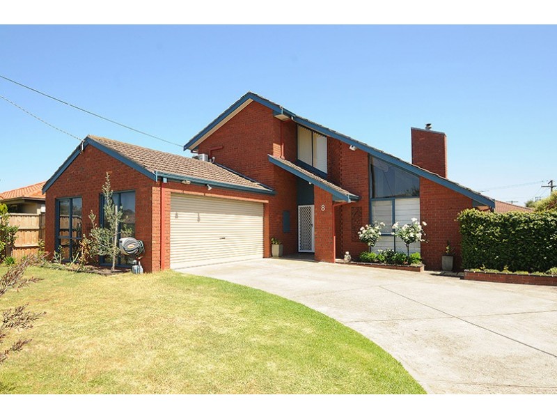 8 Amott Court, Aspendale Gardens VIC 3195