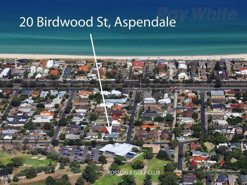 20 Birdwood Street, Aspendale VIC 3195