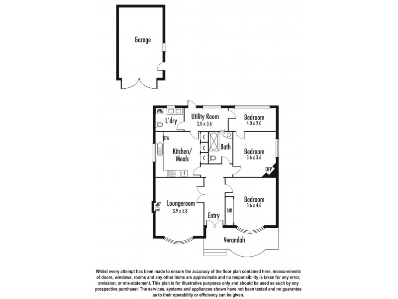 11 Belgrave Road, Malvern East VIC 3145 Floorplan