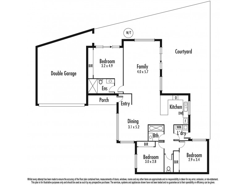 15A Mac Crescent, Parkdale VIC 3195 Floorplan