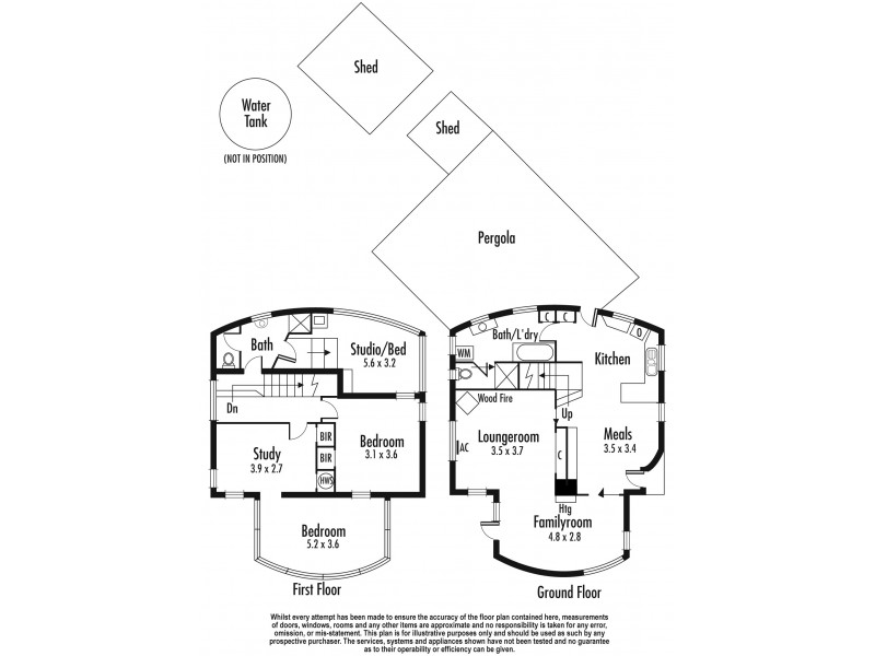16 Ruvina Street, Aspendale VIC 3195 Floorplan