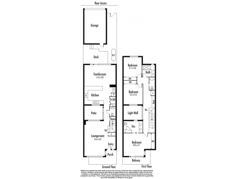 3/9-11 Manikato Avenue, Mordialloc VIC 3195 Floorplan