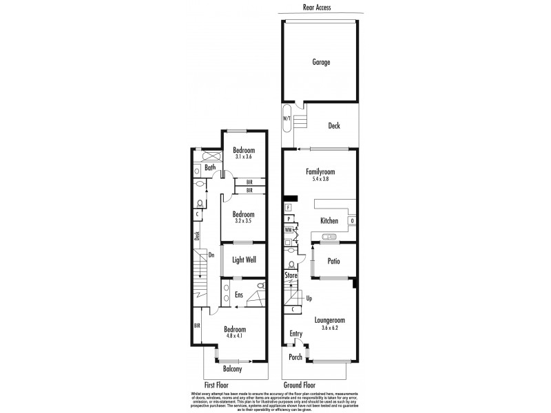4/9-11 Manikato Avenue, Mordialloc VIC 3195 Floorplan