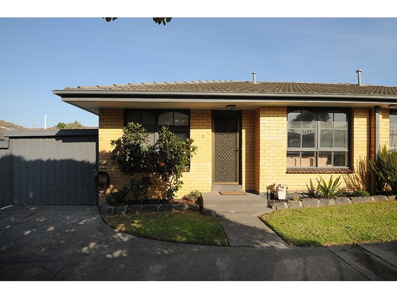 3/20 Warrigal Road, Parkdale VIC 3195