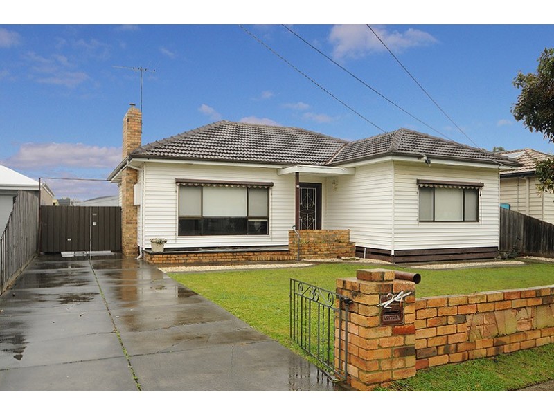24 Mount View Street, Aspendale VIC 3195