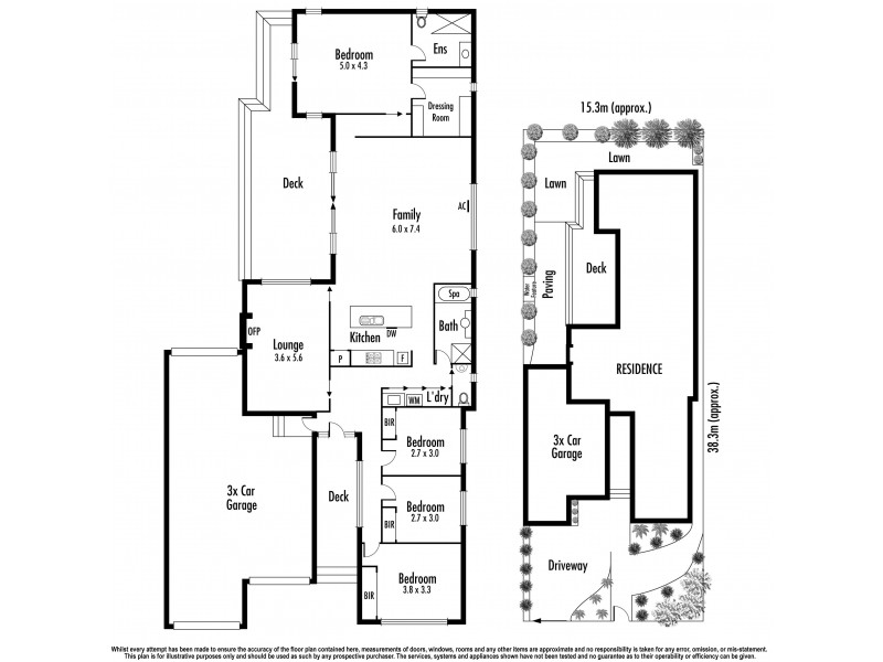 67 McDonald Street, Mordialloc VIC 3195 Floorplan