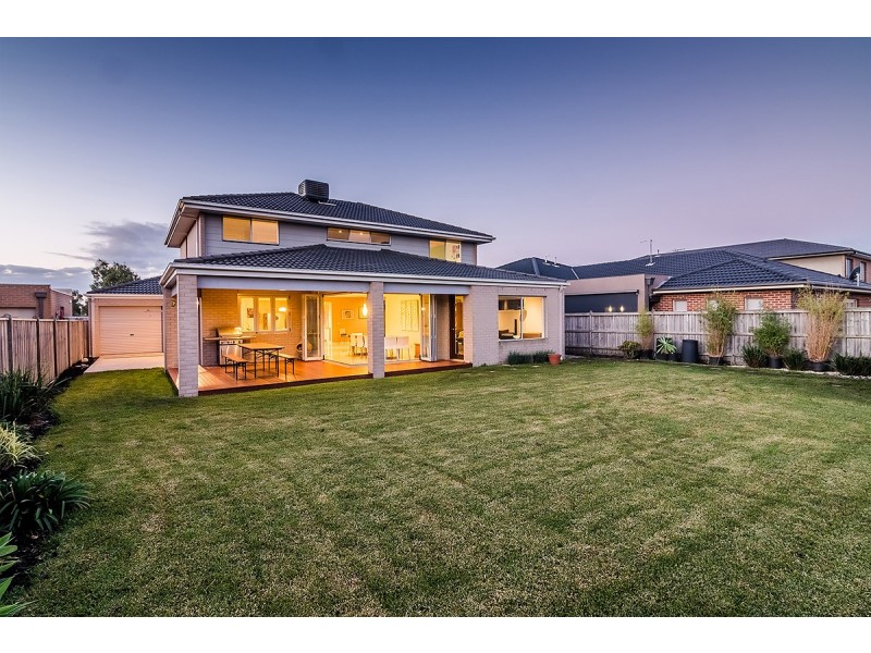 117 Marriott Boulevard, Lyndhurst VIC 3975