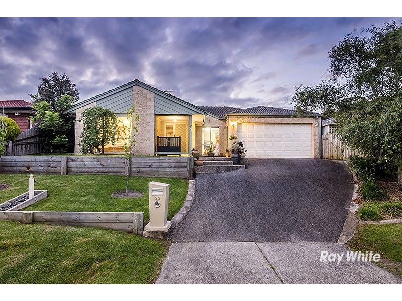22 Forsyth Court, Cranbourne North VIC 3977