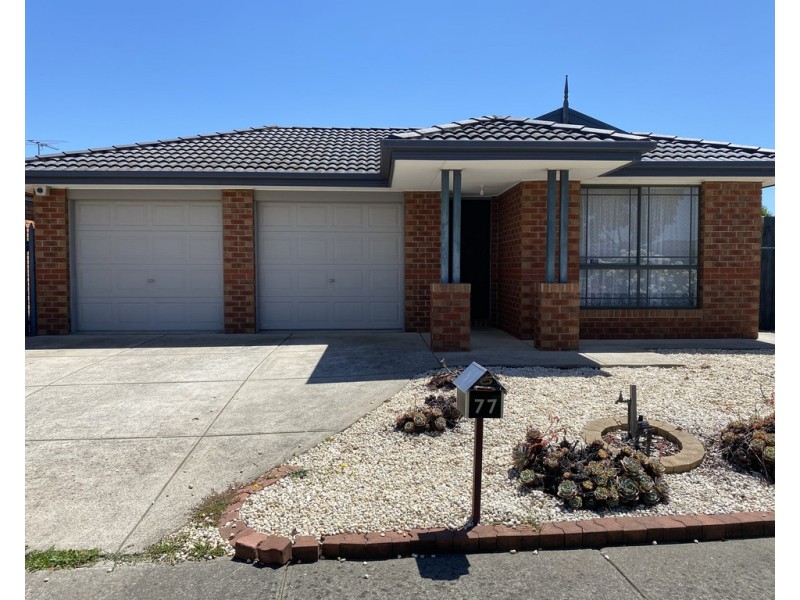 77 Fairhaven Boulevard, Cranbourne West VIC 3977