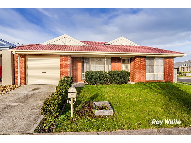 2 Grevillea Place, Pakenham VIC 3810