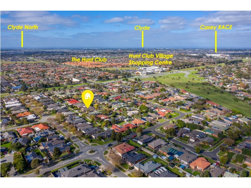 25 Howqua Place, Cranbourne VIC 3977