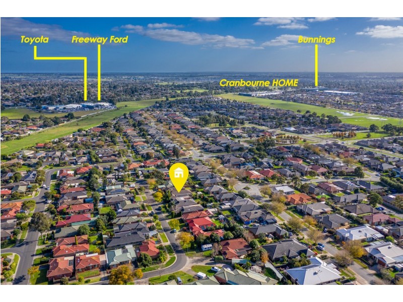 25 Howqua Place, Cranbourne VIC 3977