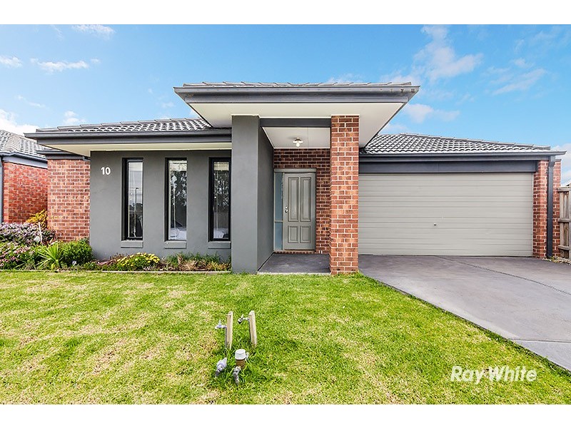 10 Camkerr Place, Lyndhurst VIC 3975