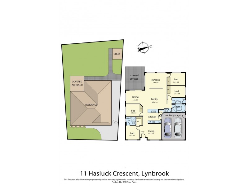 11 Hasluck Cresent, Lynbrook VIC 3975