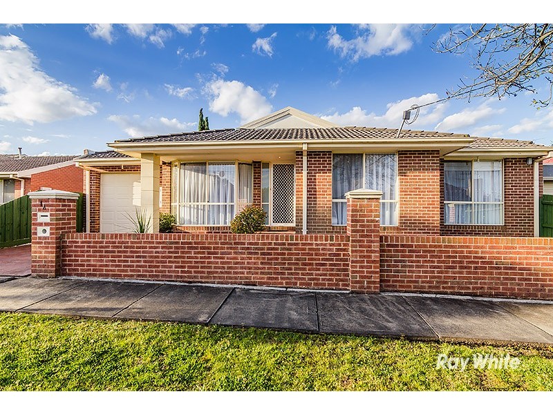 1A Lockington Crescent, Dandenong VIC 3175
