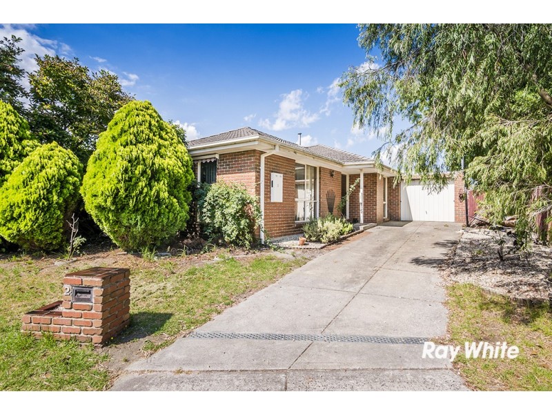 2 Caitlyn Court, Cranbourne VIC 3977