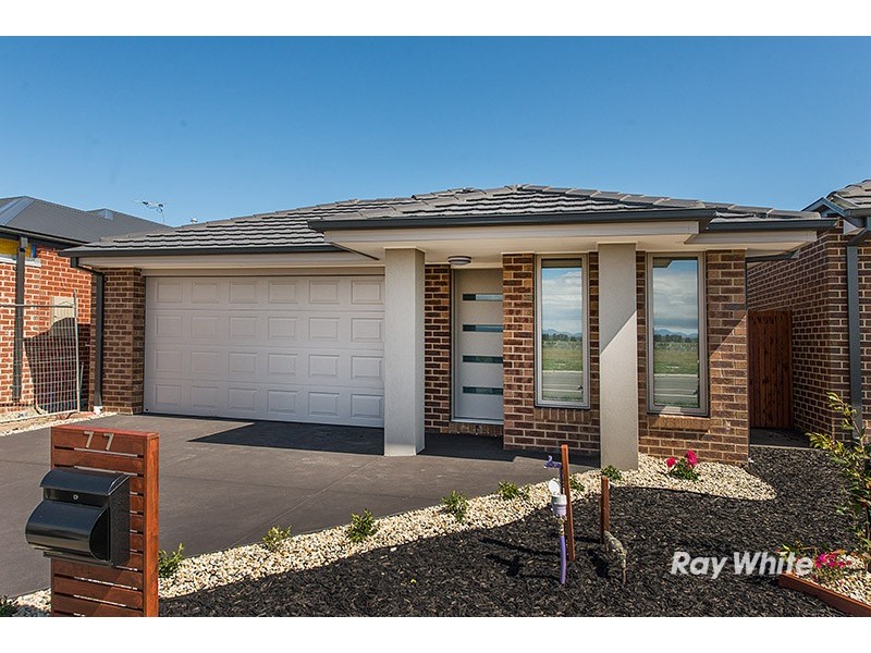 77 Quarters Boulevard, Cranbourne West VIC 3977