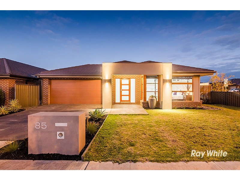 85 Atlas Drive, Cranbourne West VIC 3977