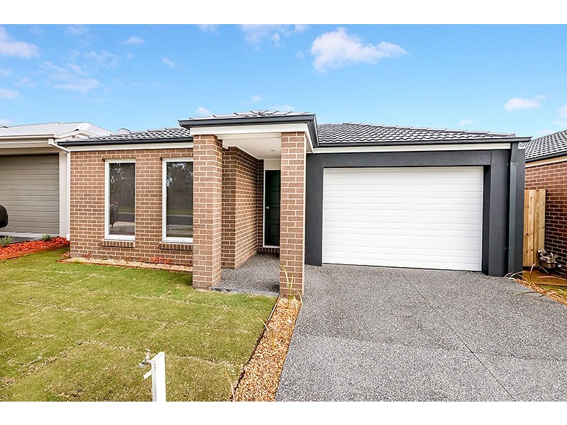 5 Limonium Crescent, Lyndhurst VIC 3975