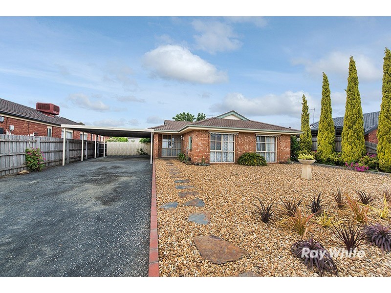 10 Conferta Court, Cranbourne West VIC 3977