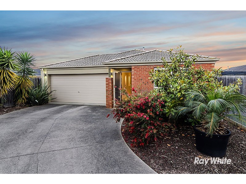5 Medusa Court, Cranbourne VIC 3977