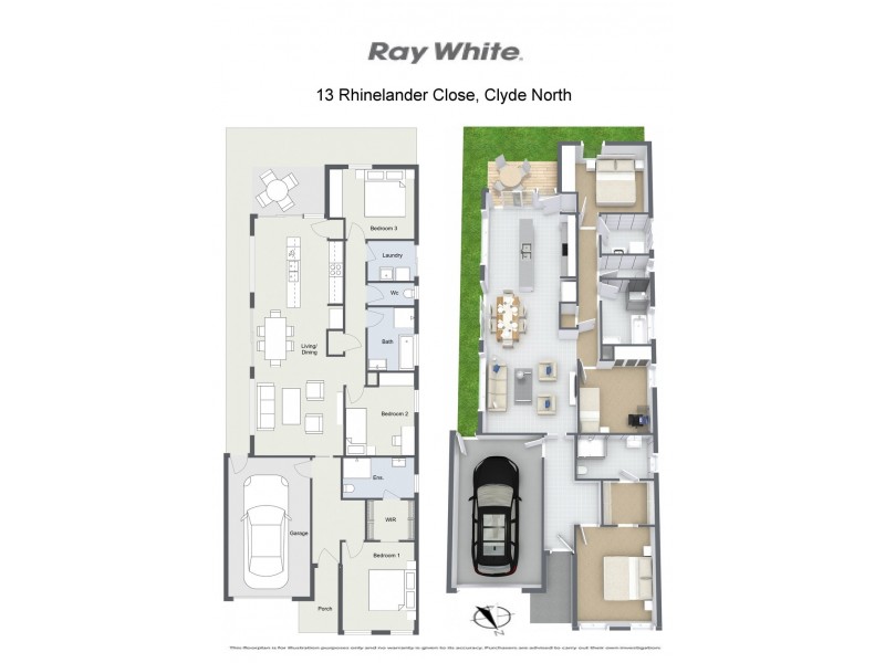 13 Rhinelander Close, Clyde North VIC 3978