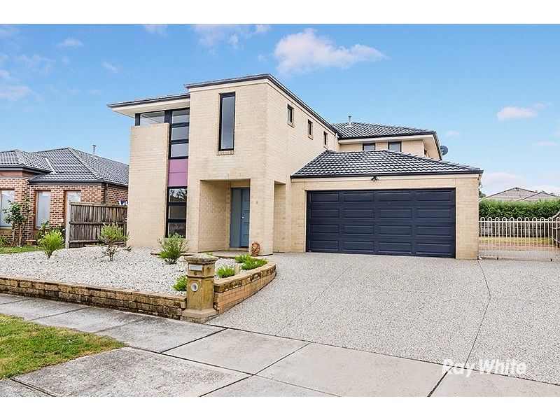 6 Blue Peppermint Court, Lyndhurst VIC 3975